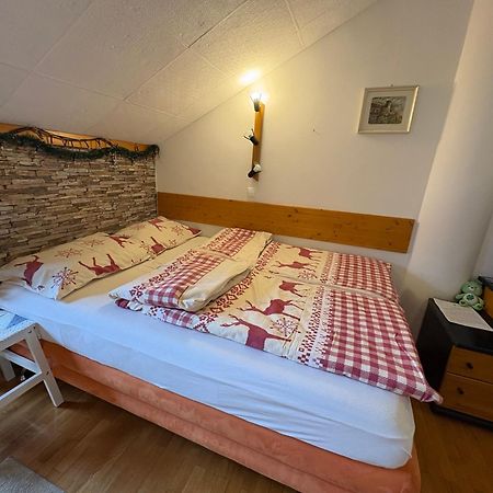 Apartma Snezko Kranjska Gora Bagian luar foto