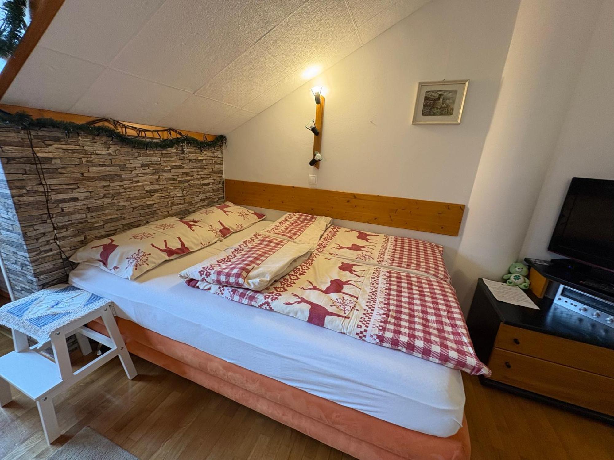 Apartma Snezko Kranjska Gora Bagian luar foto