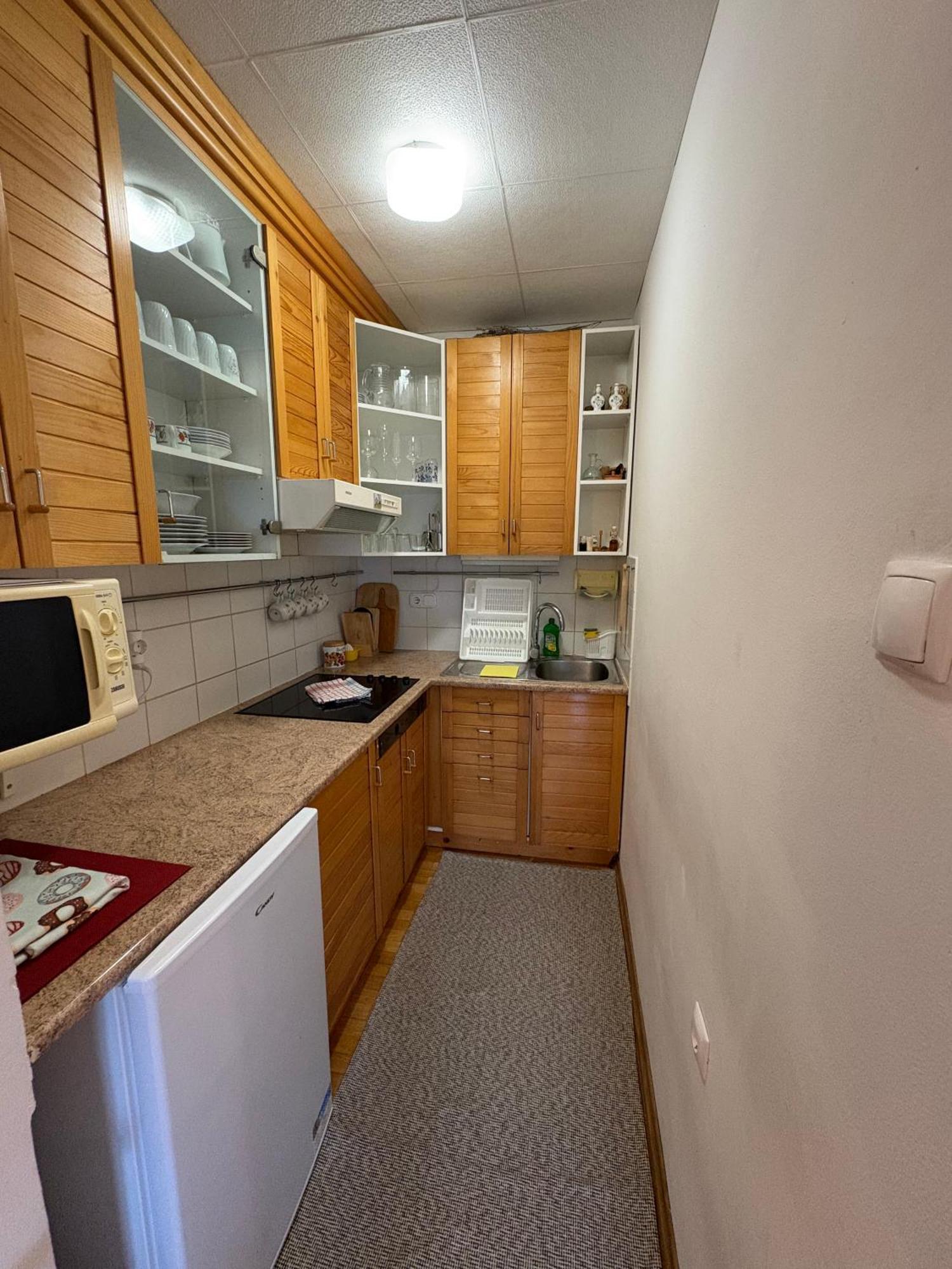 Apartma Snezko Kranjska Gora Bagian luar foto
