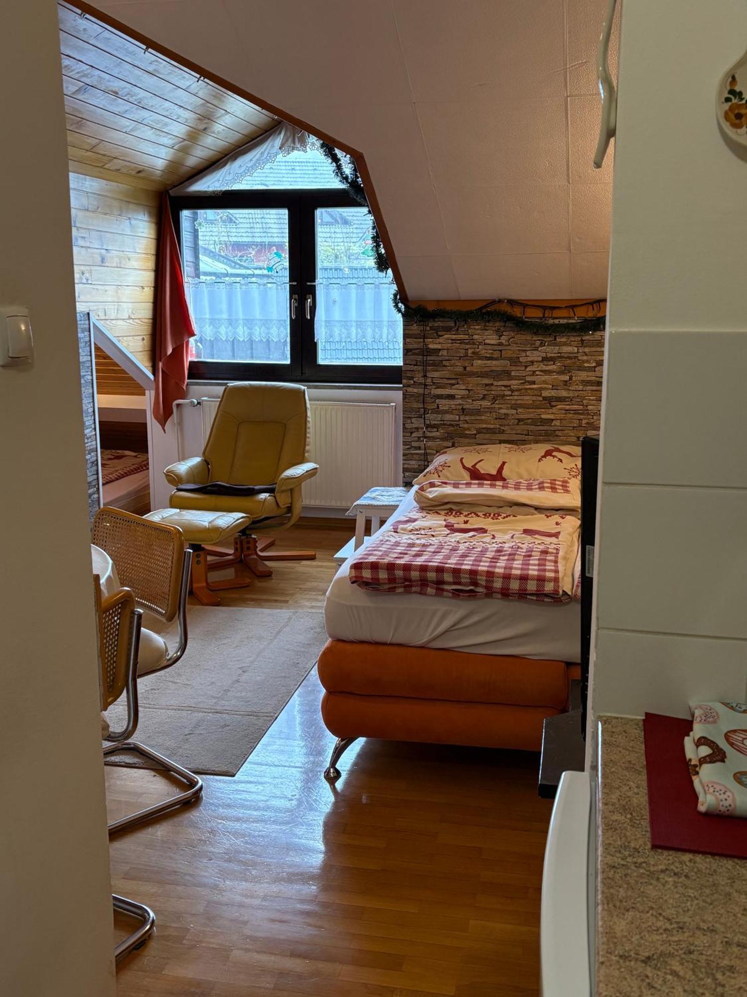 Apartma Snezko Kranjska Gora Bagian luar foto