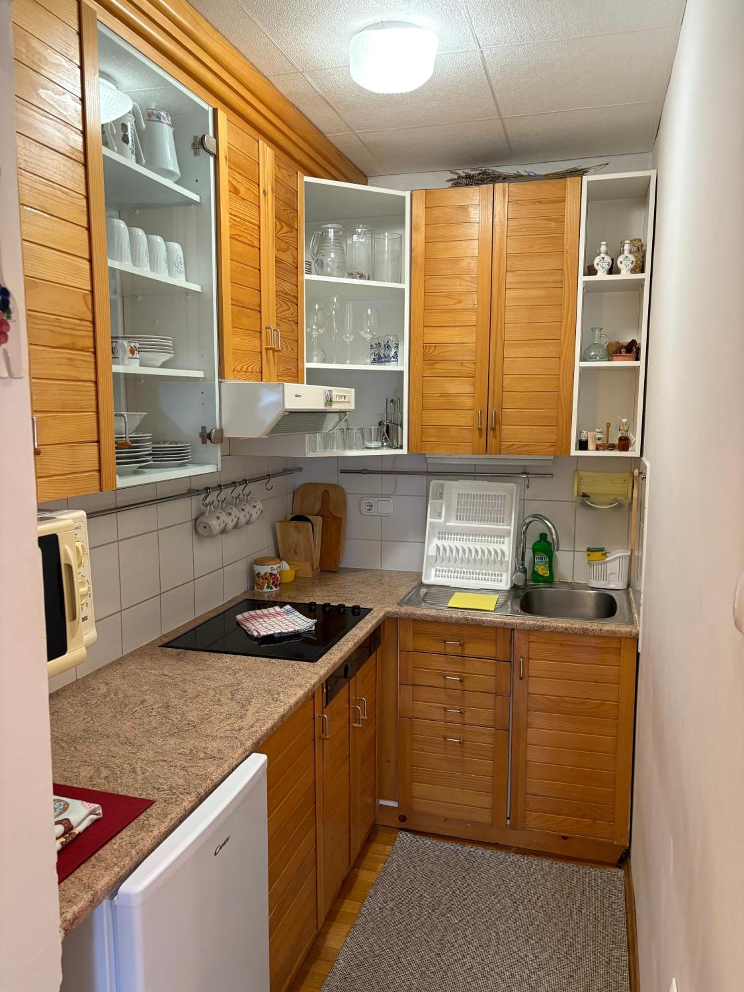 Apartma Snezko Kranjska Gora Bagian luar foto
