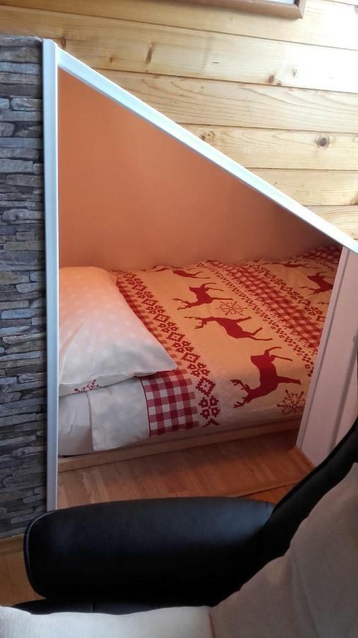 Apartma Snezko Kranjska Gora Bagian luar foto