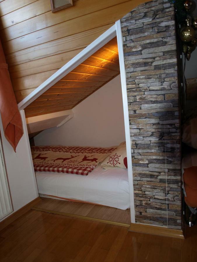 Apartma Snezko Kranjska Gora Bagian luar foto