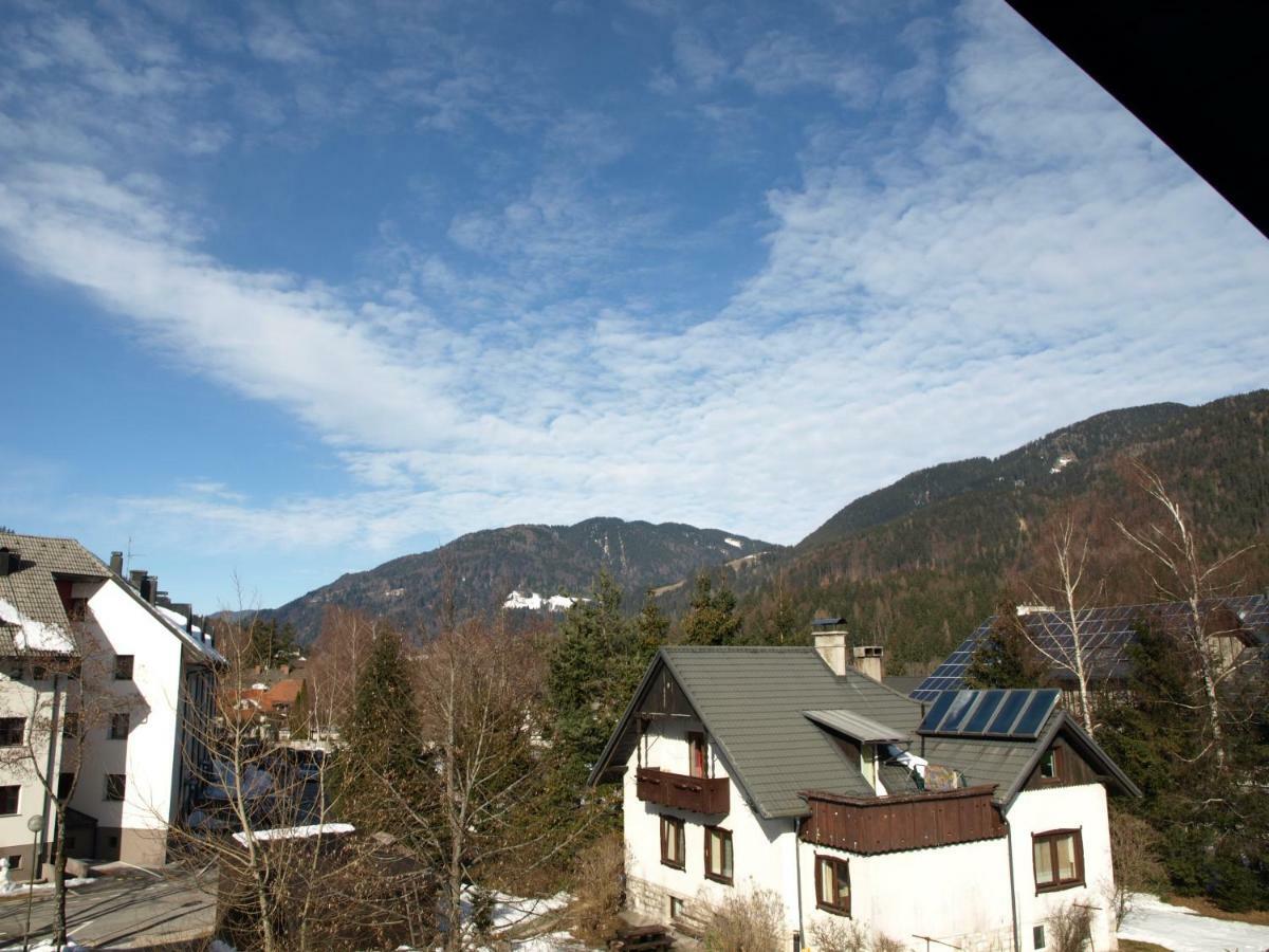 Apartma Snezko Kranjska Gora Bagian luar foto
